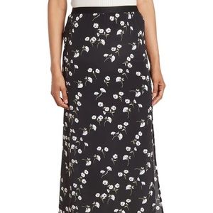 NWT Sanctuary So Sweet Printed Midi Skirt - Size XS
